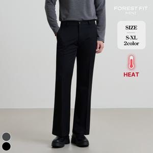 [브리치]  맨즈 / 남성 겨울 기모 부츠컷 슬랙스 (MS2512)
