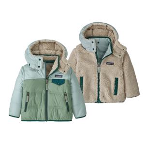 [파타고니아코리아] FW25 베이비 리버서블 트리블스 후디 61160Q7_DT