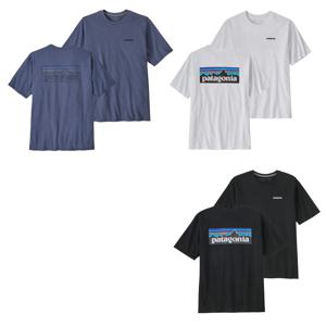 [파타고니아코리아]FW25 멘즈 P-6 로고 리스판서빌리-티 38504Q7_DT