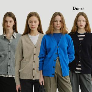 [김새롬 착용]UNISEX BOYFRIEND KNIT CARDIGAN_UDSW6A102