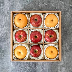 명품 과일 선물세트 (사과/배) 고급과일 명절선물 부모님선물