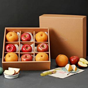 알찬 과일 선물세트 (사과/배) 고급과일 명절선물 부모님선물