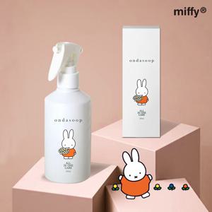 [온다숲+미피] 편백수 섬유향수 섬유탈취제 피톤치드 룸스프레이 탈취제 250ml