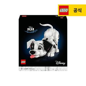 디즈니 43269 101 달마시안 강아지