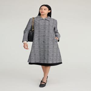 [브리치]  / Di 뜨왈드주이 시어서커 트렌치코트