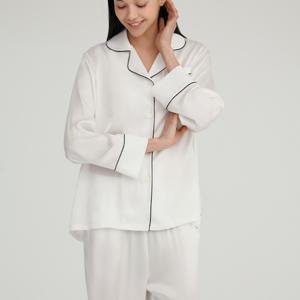 [브리치]  / 모나코 슐라프 실크 100% 파자마