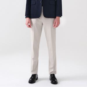 [STCO] [히든밴드] Warm 기모 스트레치 아이보리 (테이퍼드핏)-SPAUD02TSI