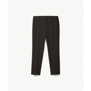 [STCO] Essential Brushed Slacks_브라운 (테이퍼드핏)-SPAVD04TSH