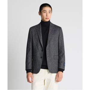 [STCO] Italy Marlane 울혼방 자켓_블랙-SJAVD91NSB