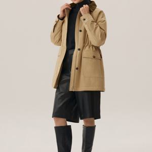 [브리치]  / 에베레스트 벤타일 L34.ver 야상 패딩