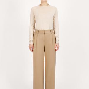 [브리치]  / 이집트 럭셔리 기자 실크 슬랙스