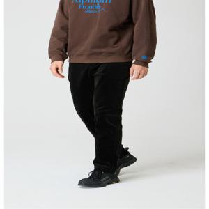 [코오롱스포츠] 동절 남성 레귤러핏 코듀로이 팬츠 TLPNW24511KGY