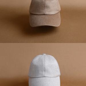 [브리치]  / 이태리 캐시미어100 & 벤타일 볼캡