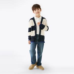 타미힐피거 릴랙스 스트라이프 가디건 (T42F6WCD060BT10AB)