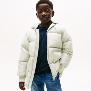 타미힐피거 플래그 자수 다운 (T42F7QJU210BT2M1C)