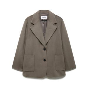 [본사][최초가:439,000원] 싱글 핸드메이드 자켓 N254MWC957
