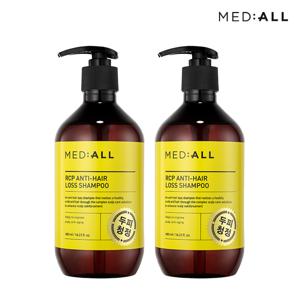 탈모완화 샴푸 480ml 2개 (두피청정샴푸/피지케어)