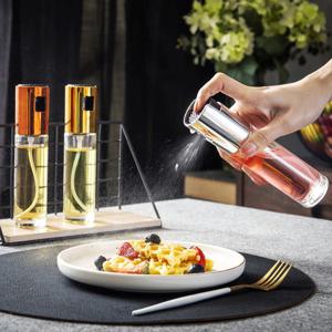오일 스프레이통 100ml 미세분사 소스통 오일통 양념스프레이통