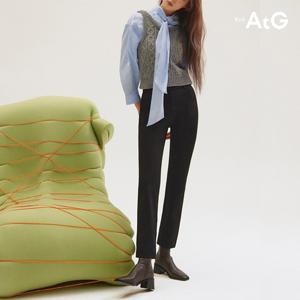 [최초가 89,900원] FW 폰테 기모 팬츠 1종