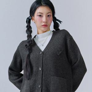 [하프클럽] 여자 기본핏 가디건