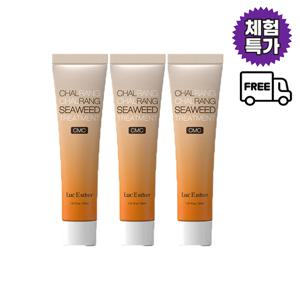 [체험딜9,900원]루체스터 찰랑찰랑 씨위드 CMC 트리트먼트 90ml(30mlx3개)