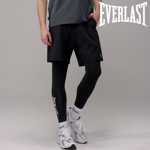에버라스트 남성 반바지+레깅스 일체형 스포츠레깅스