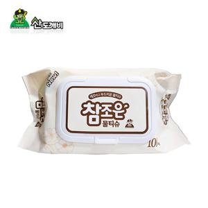 MAGICCLEAN 참좋은물티슈 100매 캡형