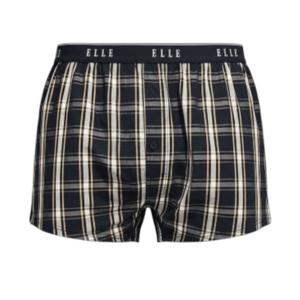 남성 체크 아웃밴드 트렁크EDMTK981NV