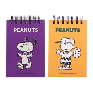 피너츠 스누피 상철수첩S (2 option)