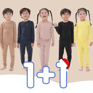 (1+1)하나사면 하나 더 이벤트 겨울 히트웜 세트 내의세트 실내복 내복