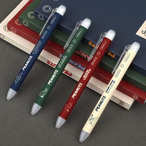 피너츠 스누피 75주년 퀵드라이펜 (4 option)