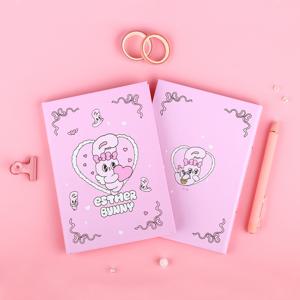 에스더버니 하드커버 양장노트