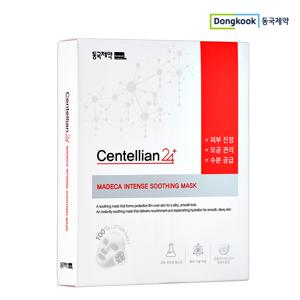 마데카 수딩마스크*1박스(7매입)