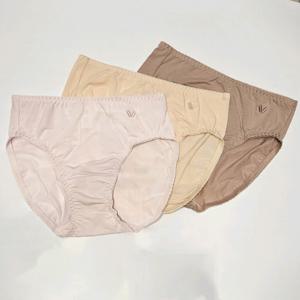 와코루 기본 면 모달 여성팬티 요일팬티 3종 세트 WPT4005