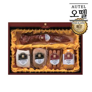 프리미엄 수제햄 선물세트 실속 1호 3세트 /명절/선물/대량
