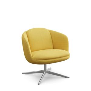 [무케/공식수입] 케베 KEBE_사일로 메탈 라운지 체어 Gabriel Fabric (23colors)