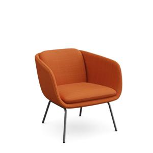 [무케/공식수입] 케베 KEBE_그로 메탈 라운지 체어 Gabriel Fabric (23colors)