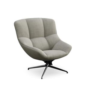 [무케/공식수입] 케베KEBE_아일랜드 패브릭 라운지 체어 Elastron Fabric (26colors)