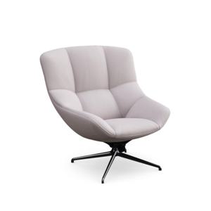 [무케/공식수입] 케베KEBE_아일랜드 가죽 라운지 체어 Correct leather (5colors)