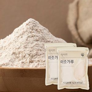 갓볶은 17곡 미숫가루 1kg x 3봉