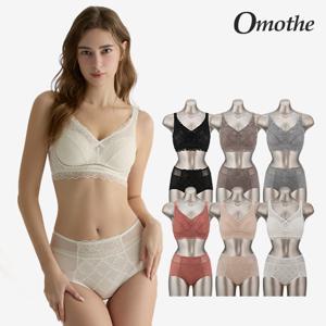 ★26년최신상★미라클쉐이핑 이집트코튼 라이크라 브라팬티_V30