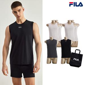 FILA 헤리티지 남자런닝 6종