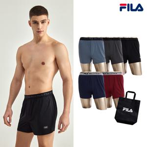 FILA 헤리티지 남자트렁크 5종