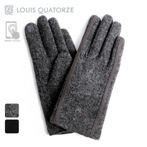 루이까또즈 U 샤무드옆두줄 여성모장갑 FGCLU20003