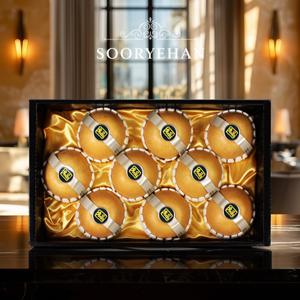 수려한 과일선물세트 우아한배2호 4kg(나주신고배9과내)