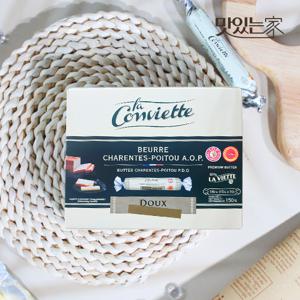 라꽁비에뜨 AOP 무염버터 150g