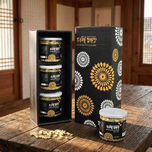 강원도 철원잣 선물세트 명작 2호 600g