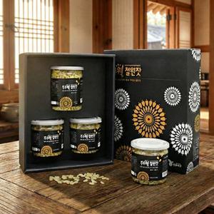 강원도 철원잣 선물세트 명작 3호 700g