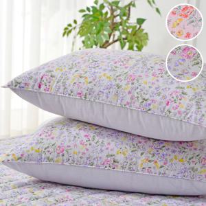 케이라 잔꽃 베개커버 40X60 50X70 선택1