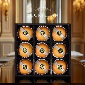 수려한 과일선물세트 우아한배1호 4.5kg내외(나주신고배9과)